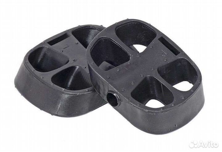 Педали для 3х колесного велосипеда, новые