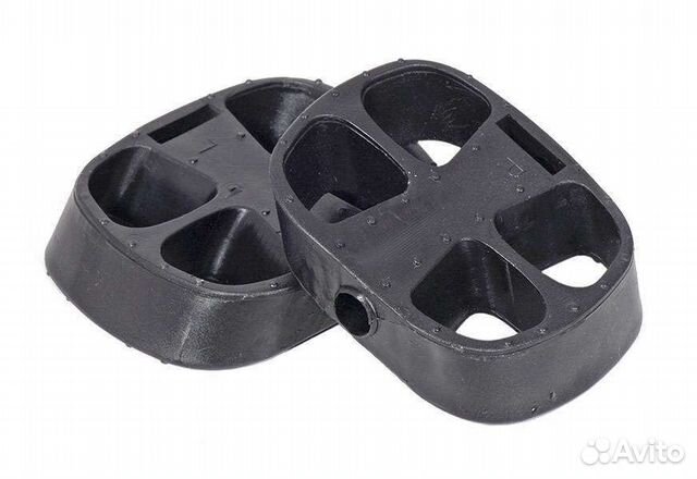 Педали для 3х колесного велосипеда, новые