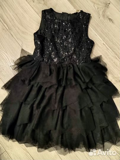 Платье h&m 146 см