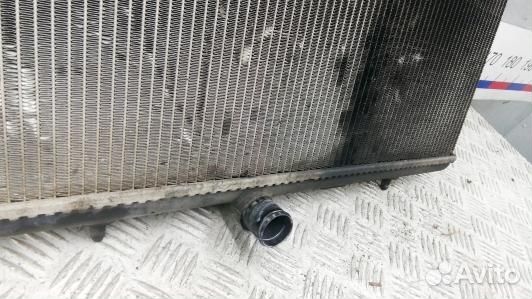 Радиатор системы охлаждения peugeot 3008 (PEA06KA0