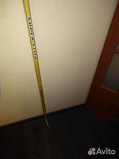 Клюшка хоккейная новая