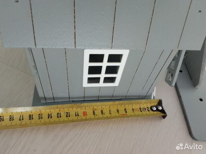 Скворечник для детского творчества