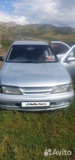 Nissan Pulsar 1.5 AT, 1998, 180 000 км