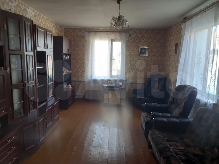 Дом 89,7 м² на участке 8 сот.