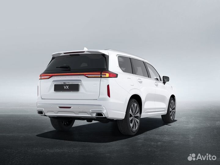 EXEED VX 2.0 AT, 2024