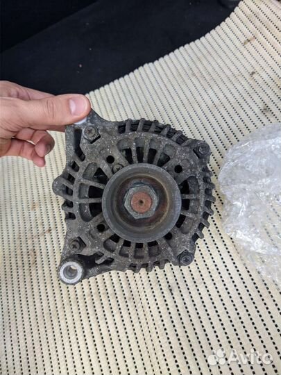 Генератор peugeot partner