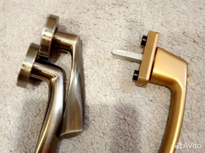 Ручки на межкомнатные двери окно балкон