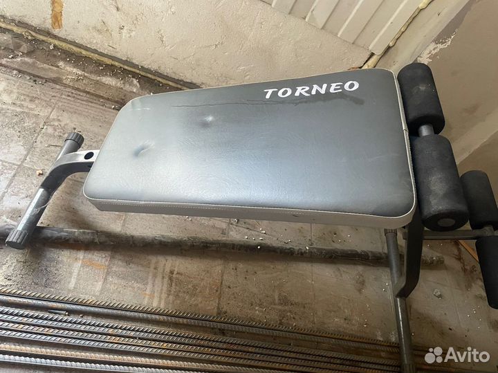 Тренажер для пресса