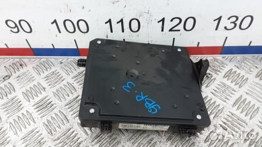 Блок комфорта renault megane 3 (9BR03M301)