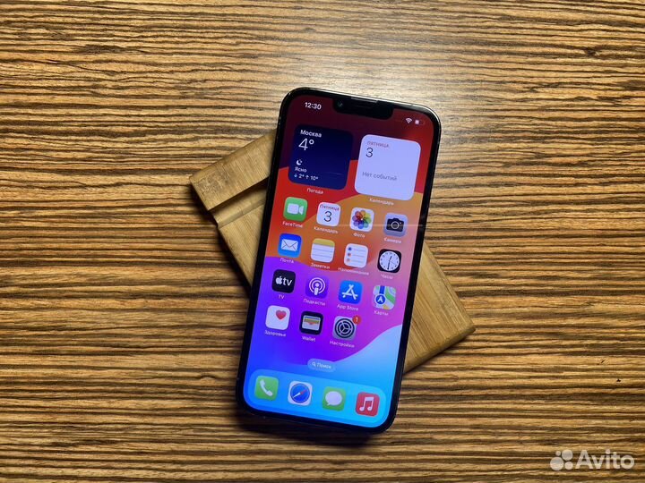 iPhone 13 Pro, 128 ГБ