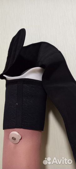 Бандаж удерживающий протез бедра, правый