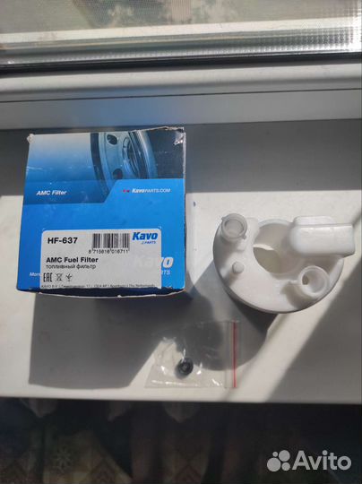 Топливной фильтр