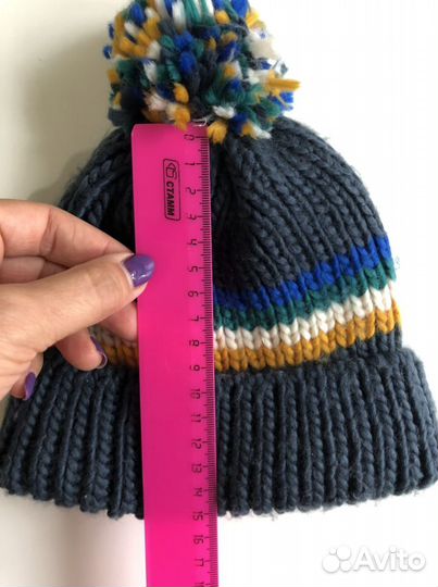 Шапка детская zara