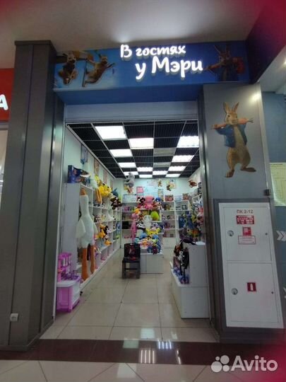 Продам магазин игрушек