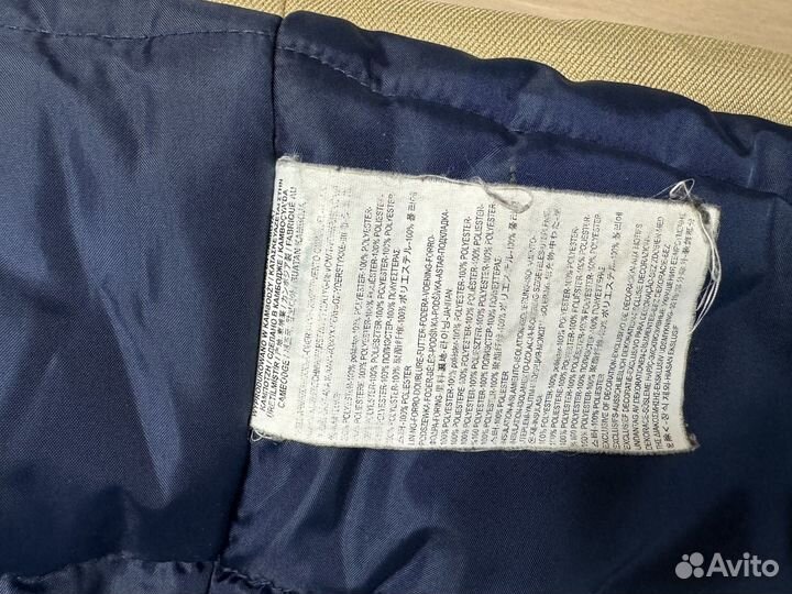 Куртка мужская Vans