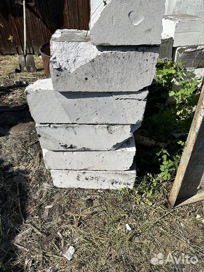 Блок газосиликатный