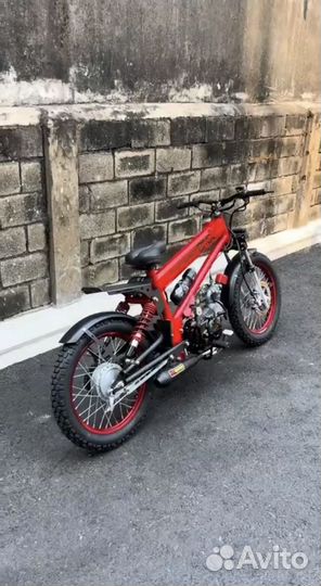 BMX -мотоцикл