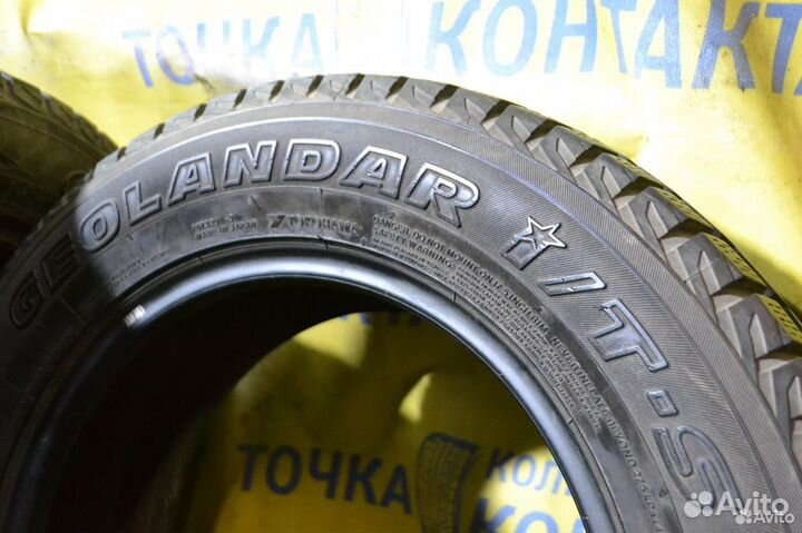 Yokohama Geolandar I/T-S G073 225/65 R17