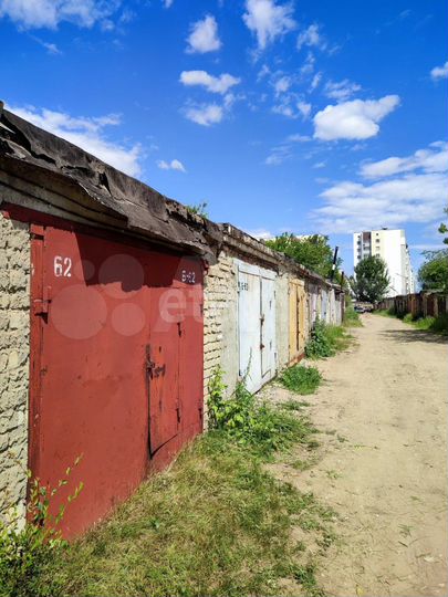 Гараж, 22 м²