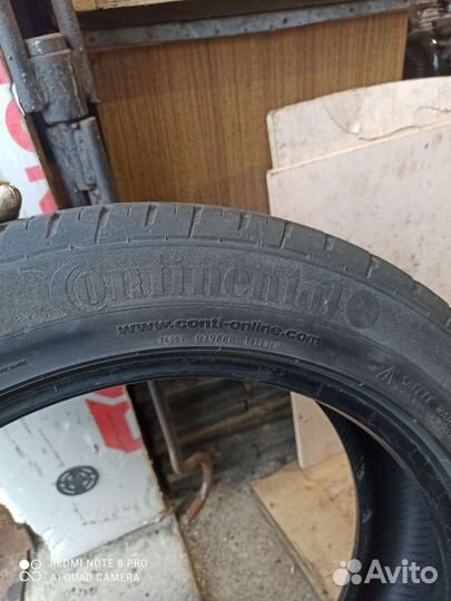 Continental ContiIceContact BD 215/55 R18