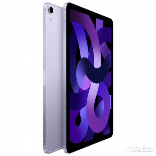 iPad Air 2022 Purple 256Gb Cellular