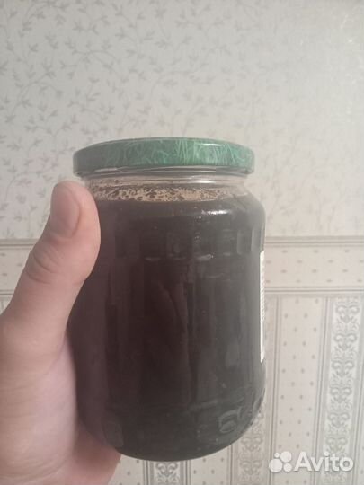 Варенье из брусники