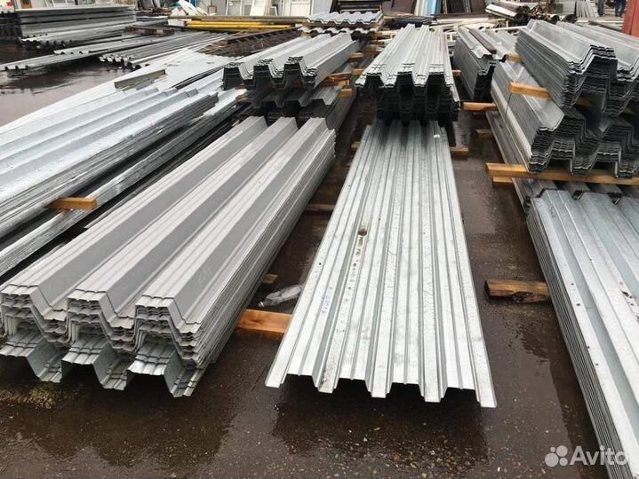 Профнастил Н 114