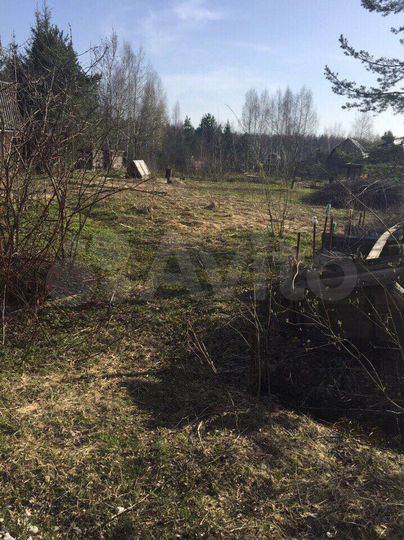 Участок 8 сот. (СНТ, ДНП)