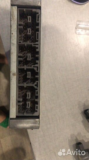 Блок управление двигателем 1JZ GTE TT JZX90