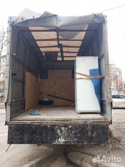 Грузоперевозки