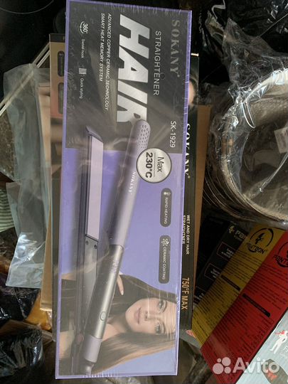 Выпрямитель для волос