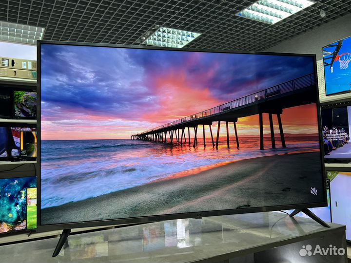 Телевизор 43