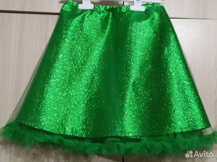 Юбка детская размер 110-116