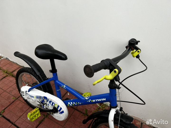 Детский велосипед Btwin ‘16