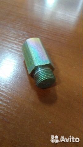 Обманка кислородного датчика лямбда зонда