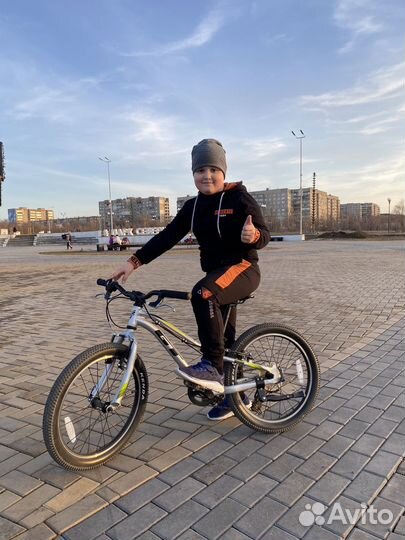 Велосипед GT stomper 20