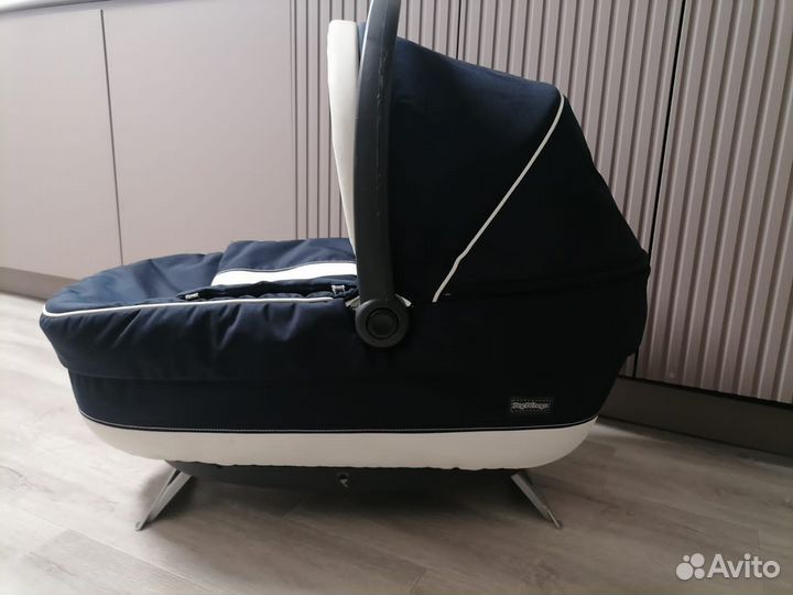 Коляска peg perego gt3 3 в 1