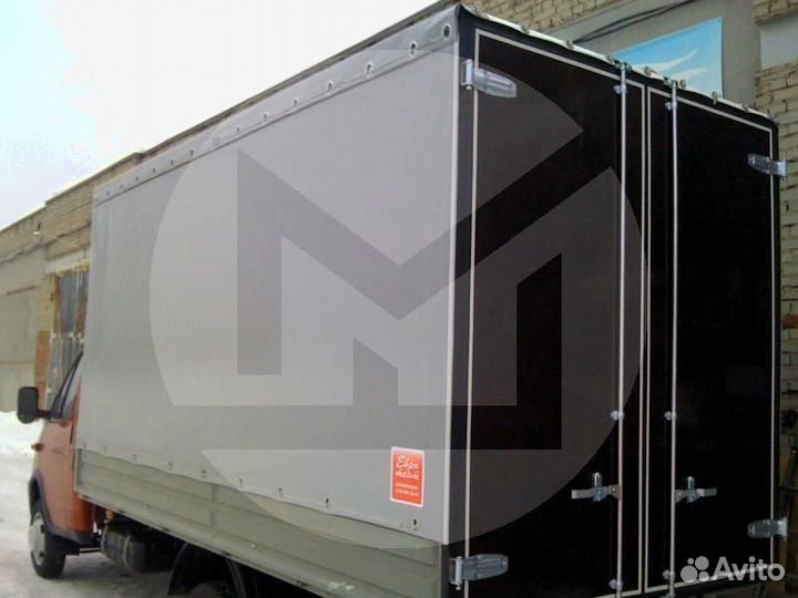 На Газель тент на заказ из пвх