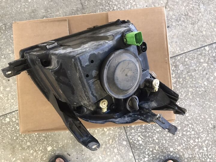 Фара форд фусион