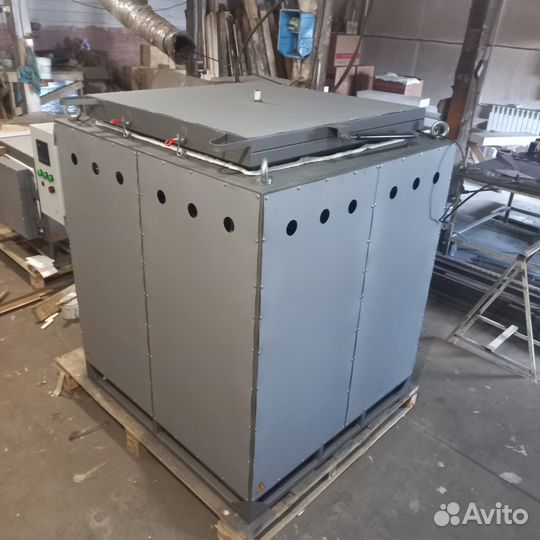 Муфельная печь