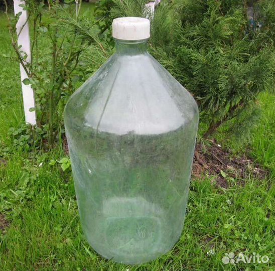 Бутыль СССР 20 литров
