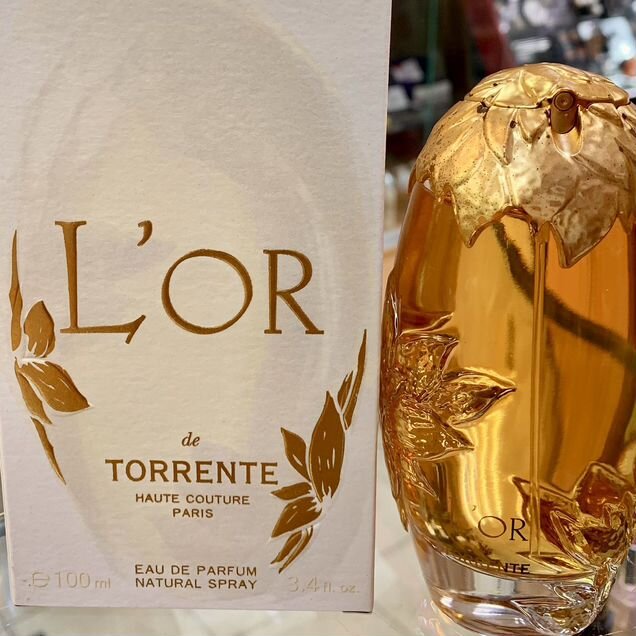 Torrente Lor de torrente парфюмерная вода