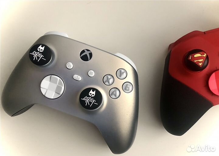 Геймпад xbox series Lunar Shiht