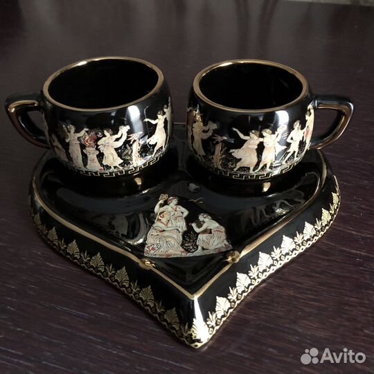 Кофейная пара