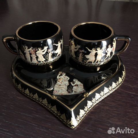 Кофейная пара