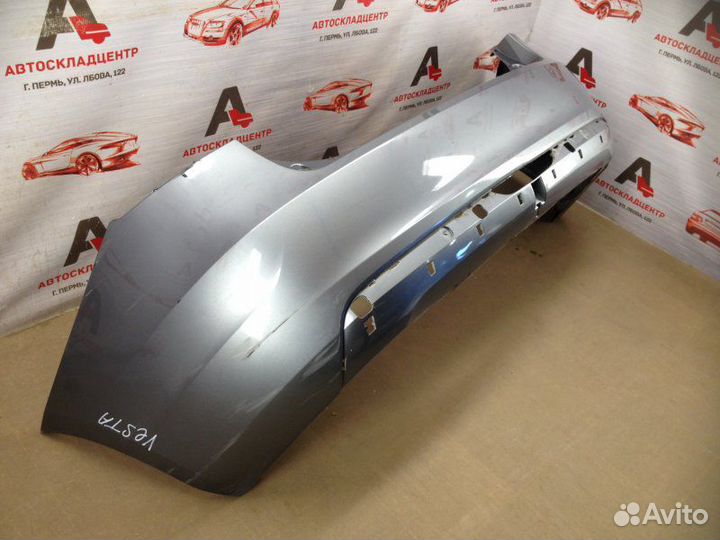 Бампер задний LADA Vesta 32045