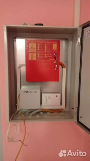 Электромонтажные работы