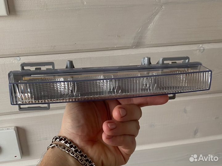 Фара дхо противотуманная Мерседес