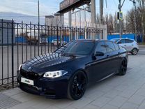 BMW M5, 2012, с пробегом, цена 2 870 000 руб.