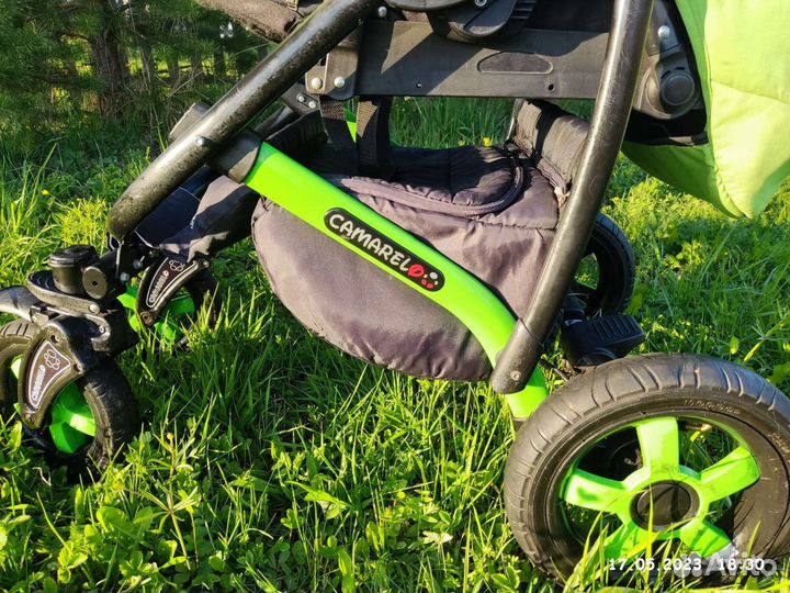 Коляска 2 в 1